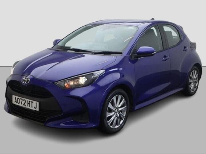 Toyota YARIS 1.5 VVT-h Icon E-CVT Euro 6 (s/s) 5dr