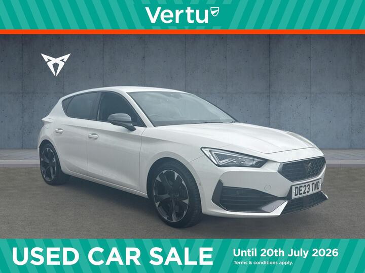 CUPRA Leon 2.0 TSI VZ1 DSG Euro 6 (s/s) 5dr