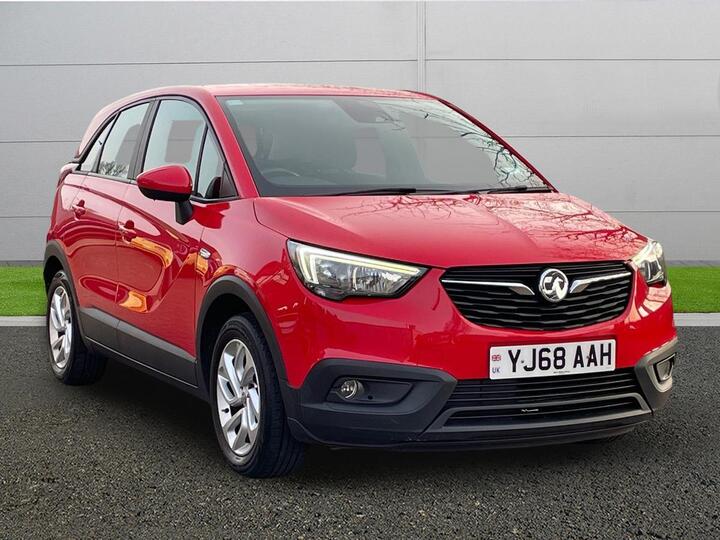 Vauxhall Crossland X 1.2 SE Euro 6 5dr