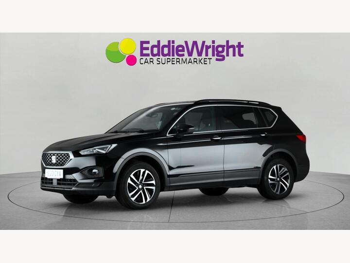 SEAT TARRACO 1.5 EcoTSI EVO SE Technology DSG Euro 6 (s/s) 5dr