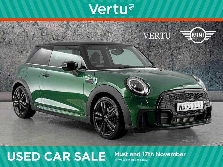 MINI Hatch 1.5 Cooper Sport Steptronic Euro 6 (s/s) 3dr