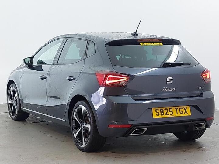 SEAT Ibiza 1.0 TSI FR Sport DSG Euro 6 (s/s) 5dr