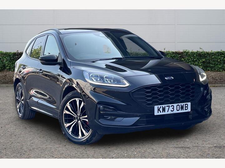Ford Kuga 1.5T EcoBoost ST-Line X Edition Euro 6 (s/s) 5dr