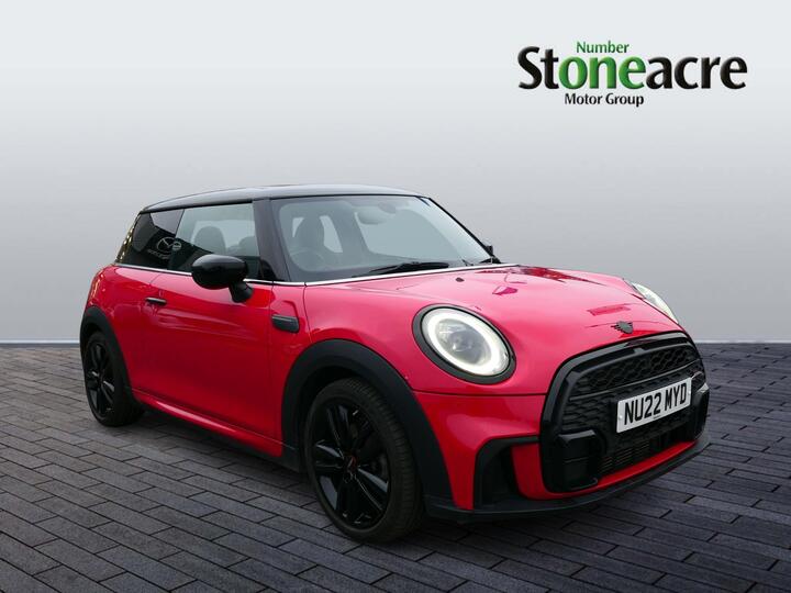 MINI Hatch 1.5 Cooper Sport Steptronic Euro 6 (s/s) 3dr