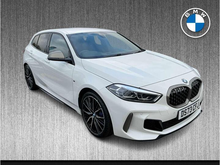 BMW 1 Series 2.0 M135i Auto XDrive Euro 6 (s/s) 5dr