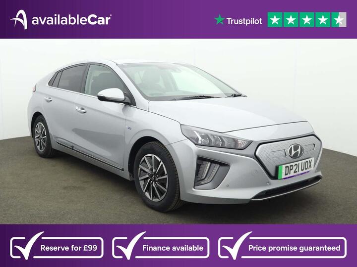 Hyundai IONIQ 38.3kWh Premium SE Auto 5dr