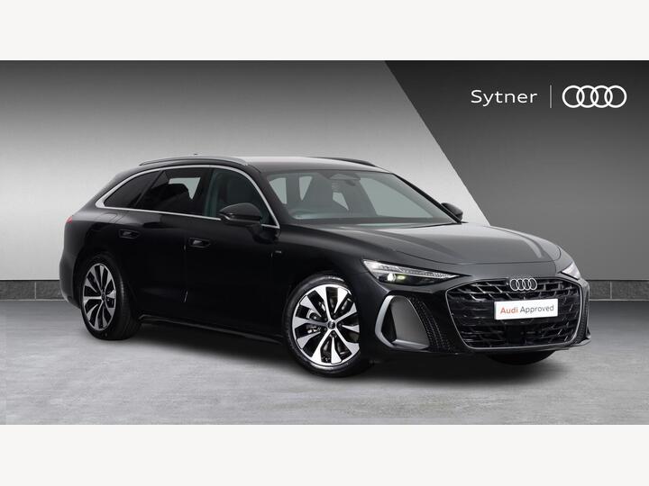 Audi A6 Avant 2.0 E-hybrid 25.9kWh S Line S Tronic Quattro Euro 6 (s/s) 5dr