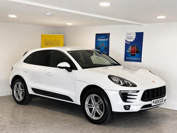 Porsche Macan 2.0T PDK 4WD Euro 6 (s/s) 5dr