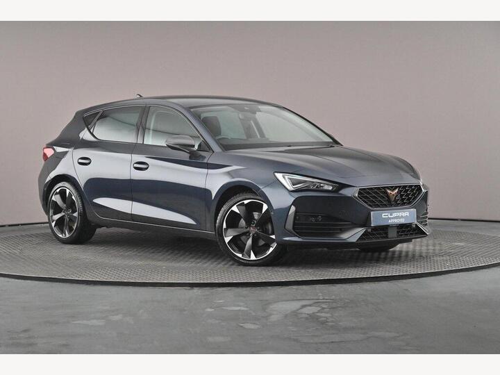 CUPRA Leon 1.5 TSI V1 Euro 6 (s/s) 5dr