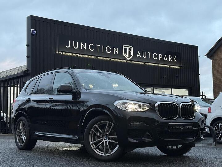 BMW X3 2.0 20d M Sport Auto XDrive Euro 6 (s/s) 5dr