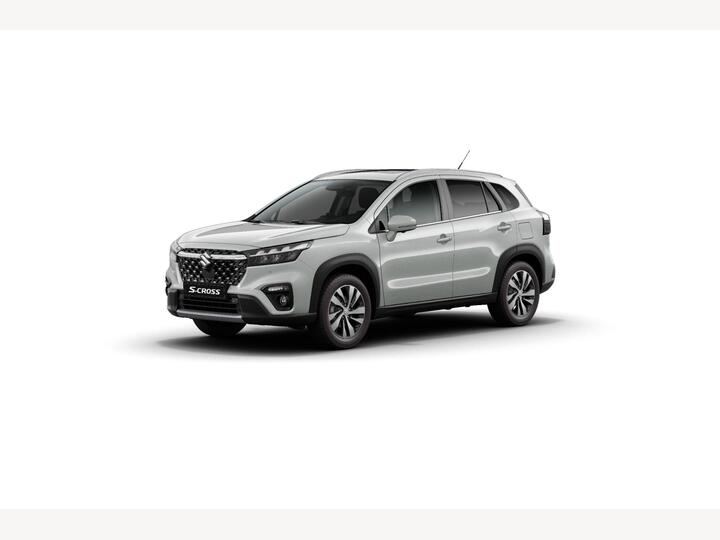 Suzuki S-CROSS 1.4 Boosterjet MHEV Ultra Euro 6 (s/s) 5dr