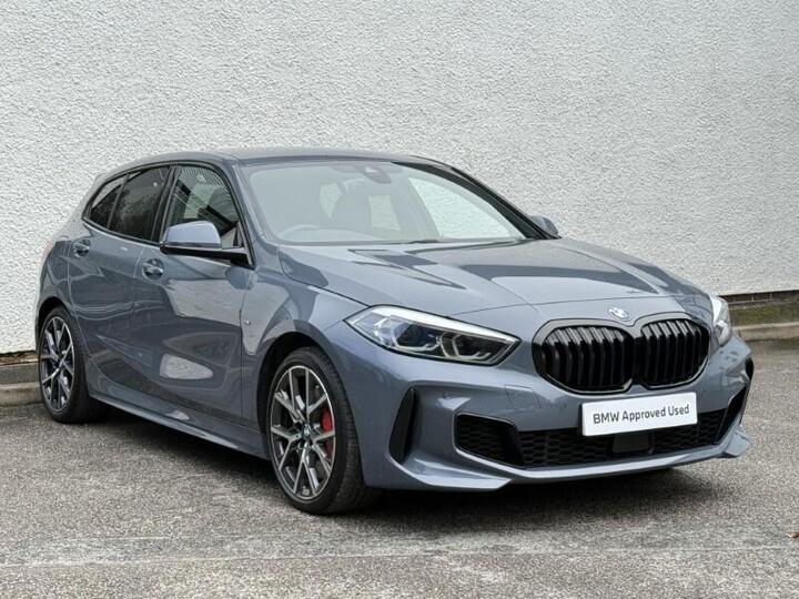BMW 1 Series 2.0 128ti Auto Euro 6 (s/s) 5dr