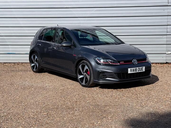 Volkswagen Golf 2.0 TSI GTI Performance Euro 6 (s/s) 5dr