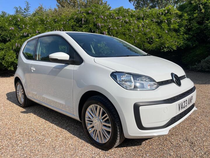 Volkswagen Up! 1.0 Up! Euro 6 (s/s) 3dr