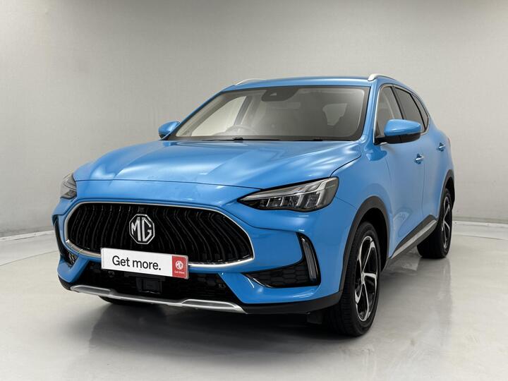 MG HS 1.5 T-GDI Trophy Euro 6 (s/s) 5dr