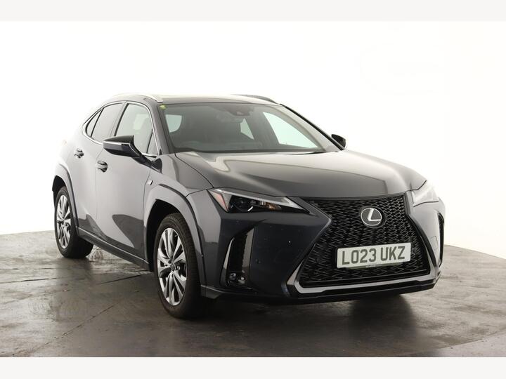 Lexus UX 2.0 250h F Sport E-CVT Euro 6 (s/s) 5dr