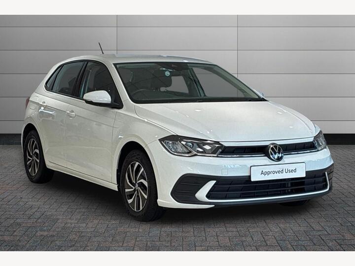 Volkswagen Polo 1.0 EVO Life Euro 6 (s/s) 5dr