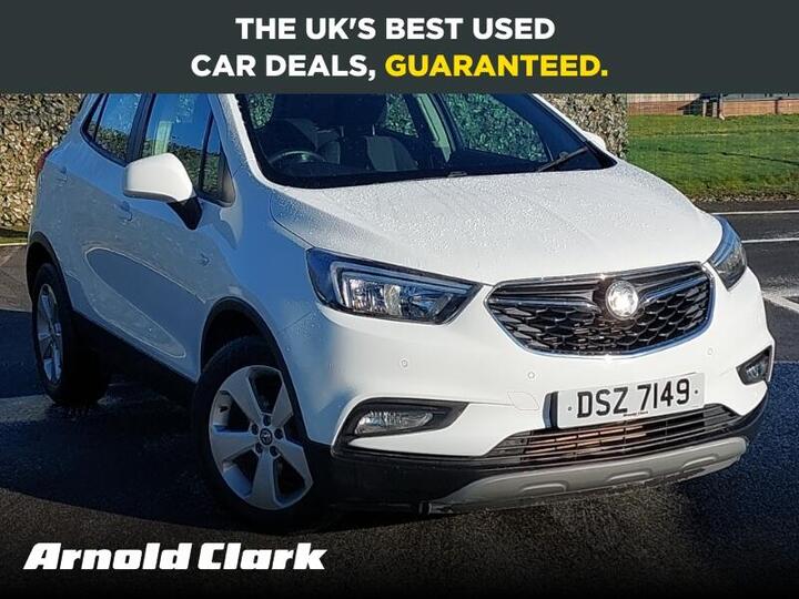 Vauxhall Mokka X 1.4i Turbo Active Auto Euro 6 5dr