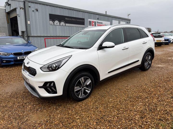 Kia NIRO 1.6 GDi 2 DCT Euro 6 (s/s) 5dr