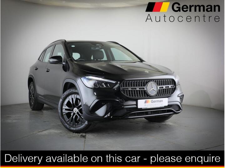 Mercedes-Benz GLA 1.3 GLA200h MHEV Sport (Executive) 7G-DCT Euro 6 (s/s) 5dr