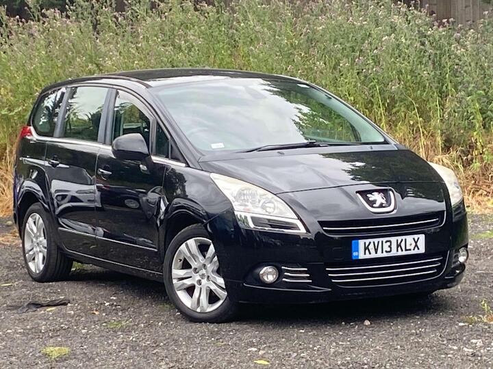 Peugeot 5008 1.6 HDi Active Euro 5 5dr