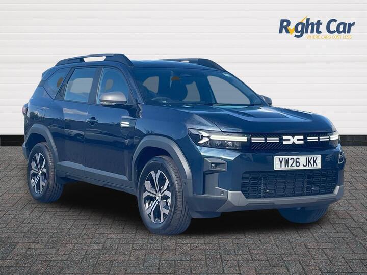 Dacia BIGSTER 1.8 Expression Auto Euro 6 (s/s) 5dr