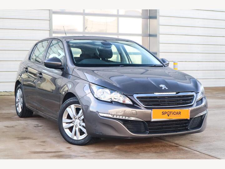 Peugeot 308 1.6 HDi Active Euro 5 5dr