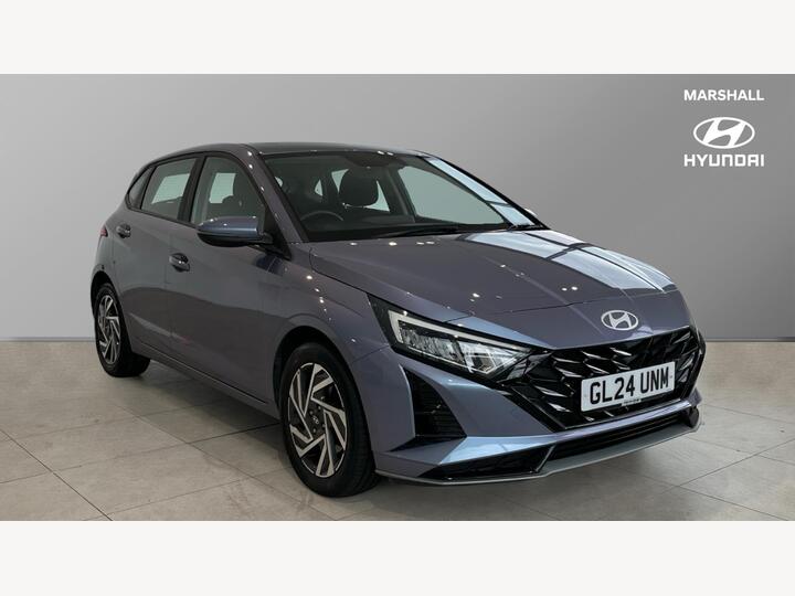 Hyundai I20 1.0 T-GDi Advance DCT Euro 6 (s/s) 5dr