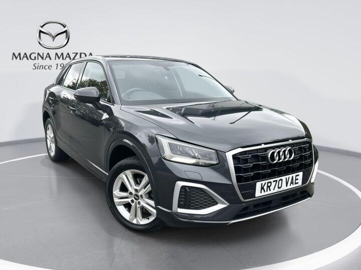 Audi Q2 1.5 TFSI CoD 35 Sport Euro 6 (s/s) 5dr