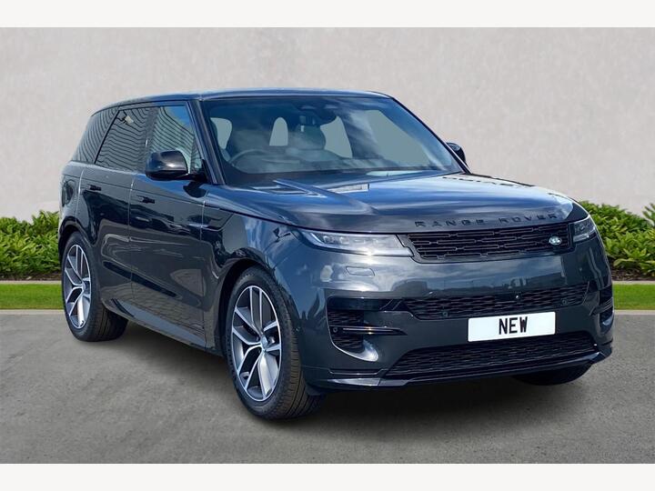 Land Rover RANGE ROVER SPORT 4.4 P530 V8 Autobiography Auto 4WD Euro 6 (s/s) 5dr
