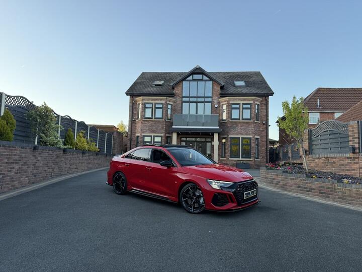 Audi RS3 2.5 TFSI Vorsprung S Tronic Quattro Euro 6 (s/s) 4dr
