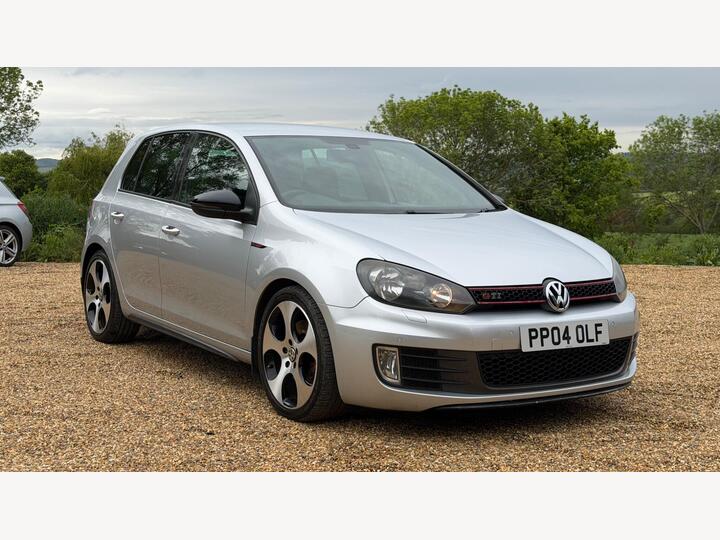 Volkswagen Golf 2.0 TSI GTI Euro 5 5dr