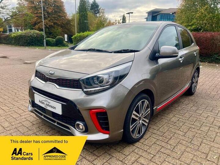 Kia Picanto 1.25 GT-Line S Euro 6 5dr