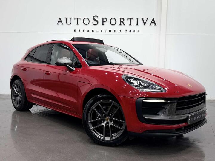 Porsche MACAN 2.0T T PDK 4WD Euro 6 (s/s) 5dr