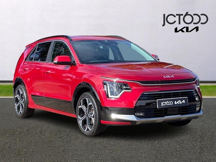 Kia Niro 1.6h GDi 3 DCT Euro 6 (s/s) 5dr