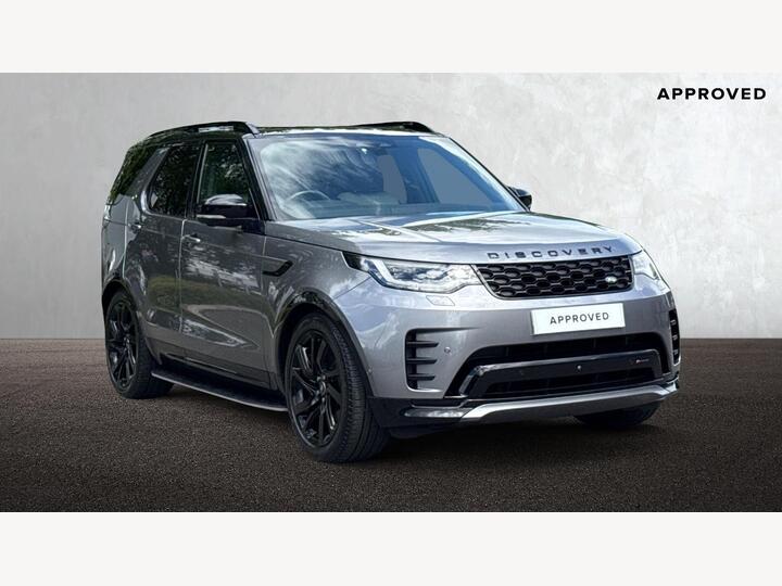 Land Rover Discovery 3.0 D300 MHEV R-Dynamic SE Auto 4WD Euro 6 (s/s) 5dr