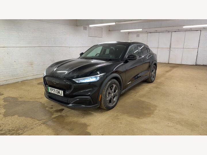 Ford Mustang Mach-E Standard Range 70kWh 5dr