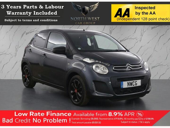 Citroen C1 1.0 VTi Urban Ride Euro 6 5dr