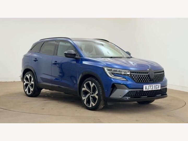 Renault New Austral 1.2 E-TECH Iconic Esprit Alpine Auto Euro 6 (s/s) 5dr