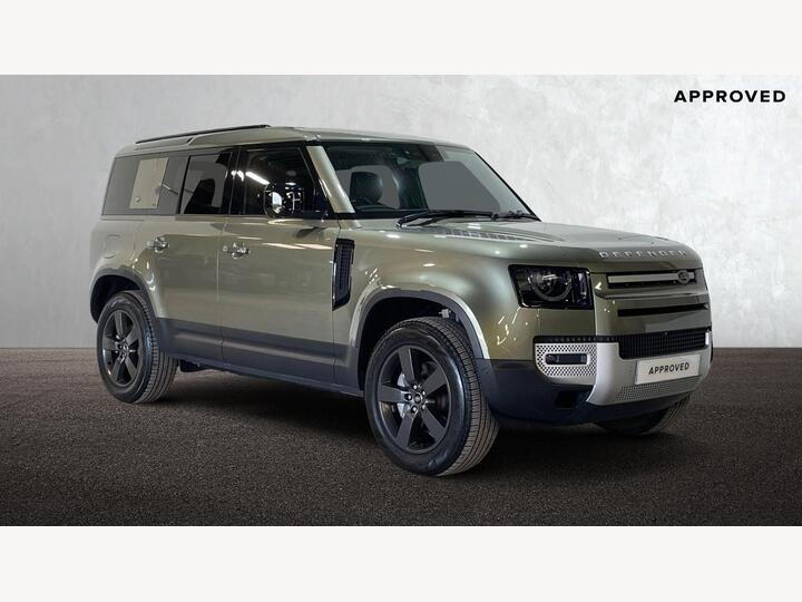 Land Rover Defender 3.0 D300 MHEV HSE Auto 4WD Euro 6 (s/s) 5dr