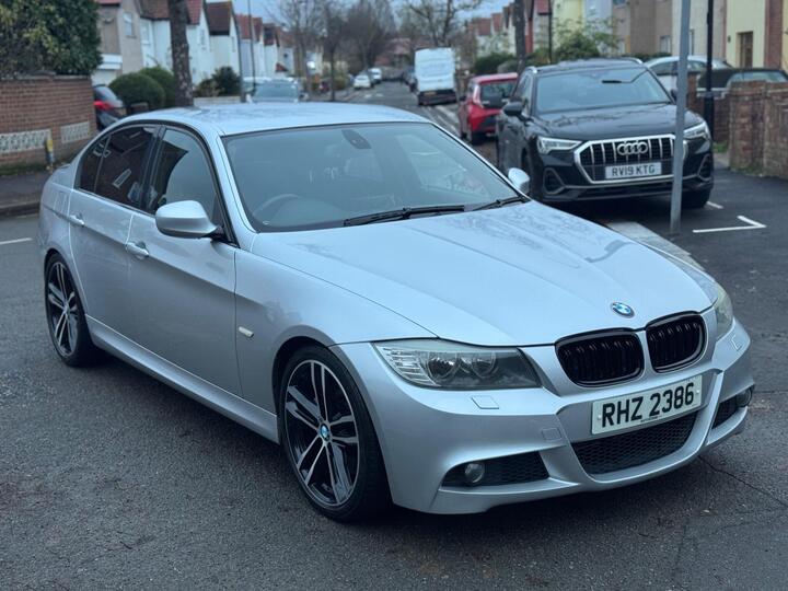 BMW 3 Series 3.0 330i M Sport Saloon 4dr Petrol Steptronic Euro 5 (272 Ps) BMW 3 Series 3.0 330i M Sport Saloon 4dr Petrol Steptronic Euro 5 (272 Ps)