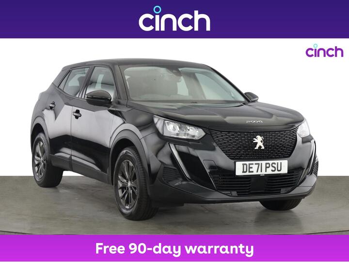 Peugeot 2008 1.5 BlueHDi Active Premium Euro 6 (s/s) 5dr