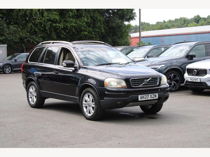 Volvo XC90 2.4 D5 SE Lux Geartronic AWD 5dr