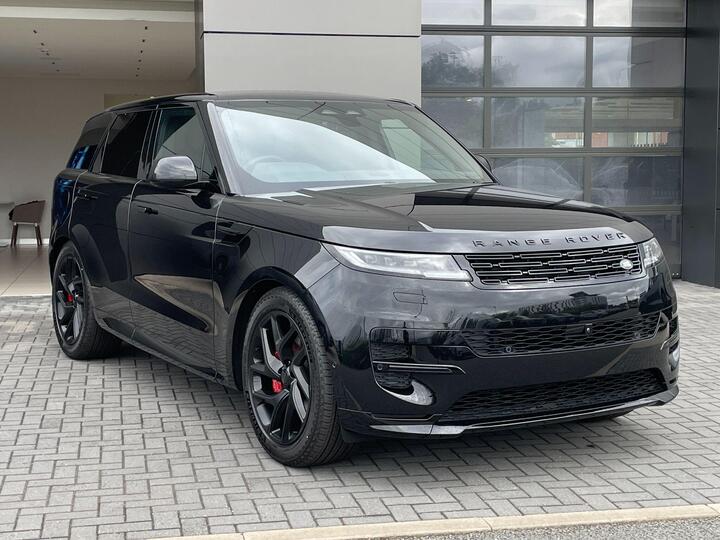 Land Rover Range Rover Sport 3.0 D250 MHEV Edition Auto 4WD Euro 6 (s/s) 5dr