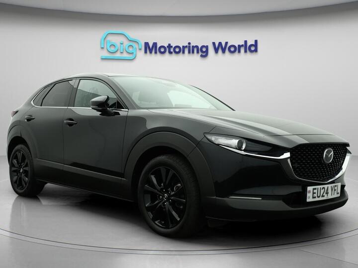 Mazda CX-30 2.0 E-SKYACTIV G MHEV Homura Auto Euro 6 (s/s) 5dr