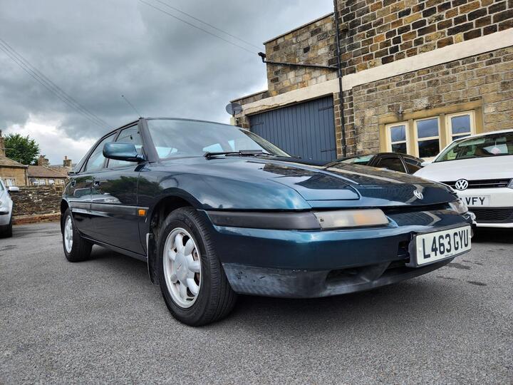 Mazda 323 1.6 GLX 5dr