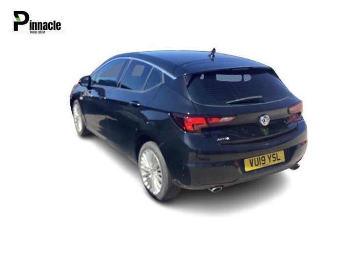 Vauxhall Astra 1.6i Turbo GPF Elite Nav Euro 6 (s/s) 5dr