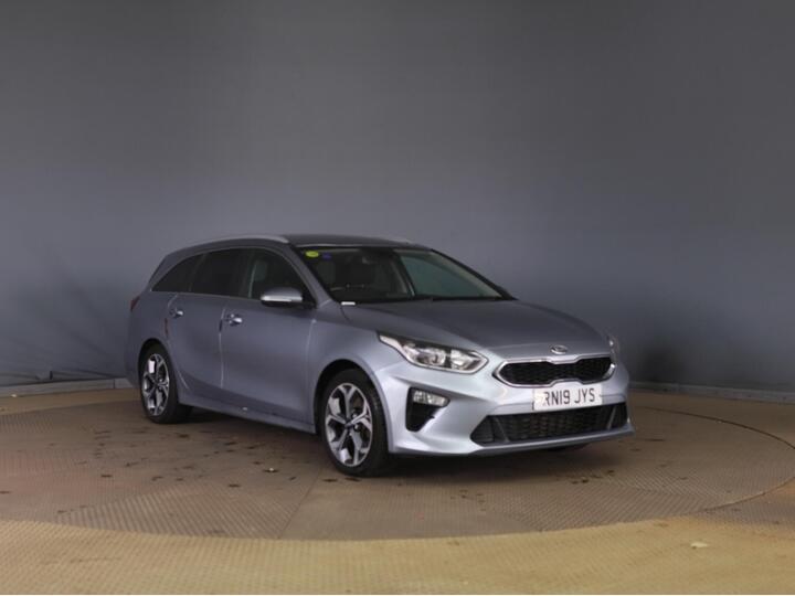 Kia Ceed 1.6 CRDi 3 Sportswagon Euro 6 (s/s) 5dr