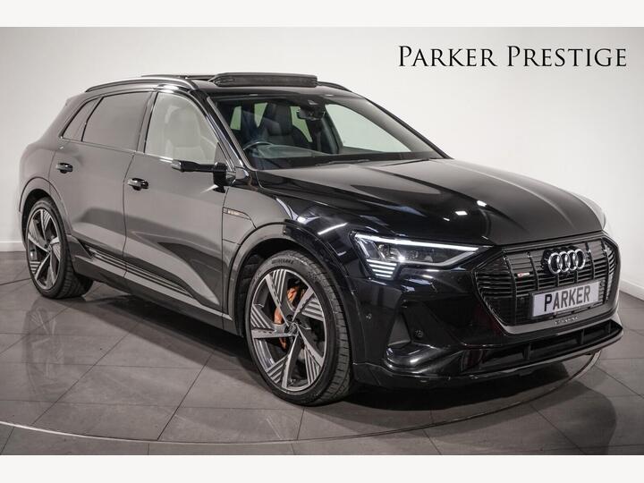 Audi E-tron 55 Vorsprung Auto Quattro 5dr 95kWh