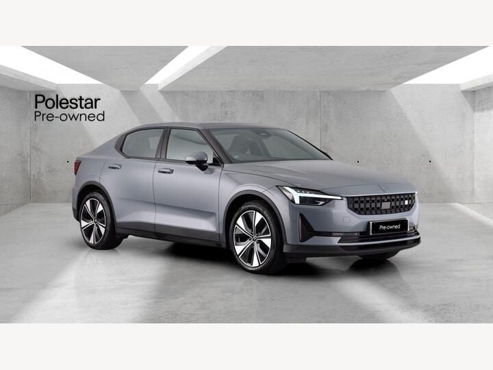 Polestar Polestar 2 Dual Motor 78kWh Long Range Fastback Auto 4WDE 5dr Polestar Polestar 2 Dual Motor 78kWh Long Range Fastback Auto 4WDE 5dr